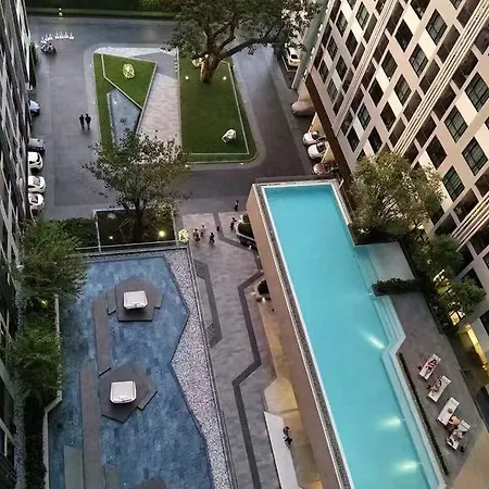 Llx Apartments At The Base Condo Pattaya Exterior photo