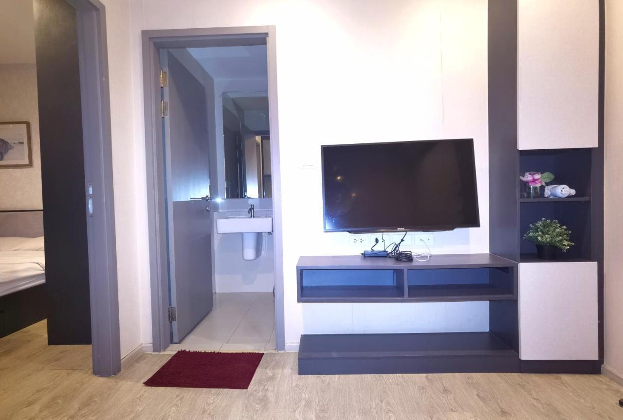 Llx At The Base Appartement Pattaya