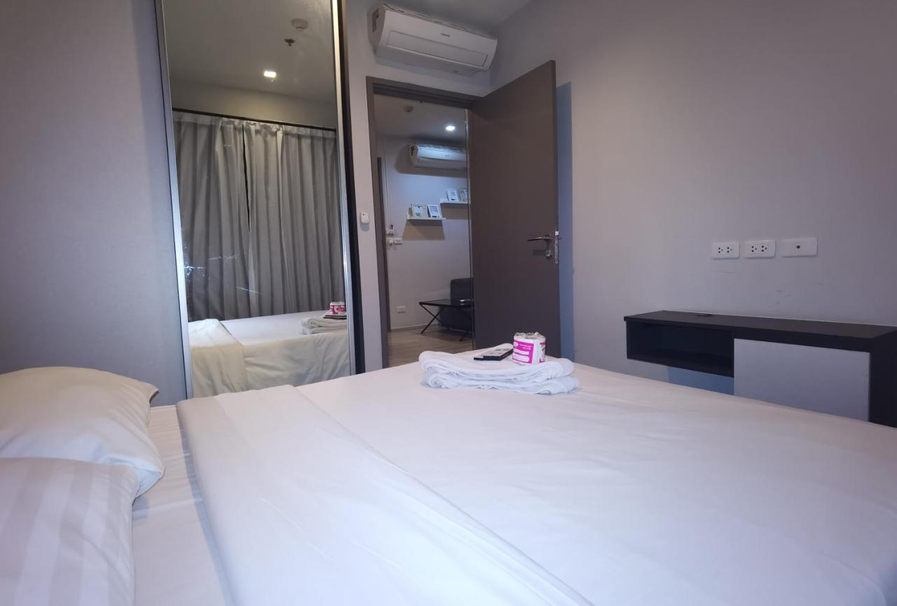 Llx At The Base Appartement Pattaya
