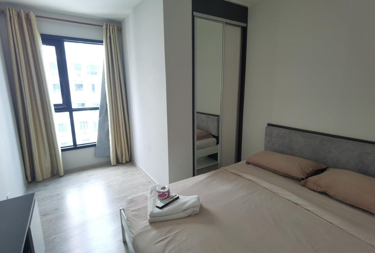 Appartement Llx At The Base Pattaya