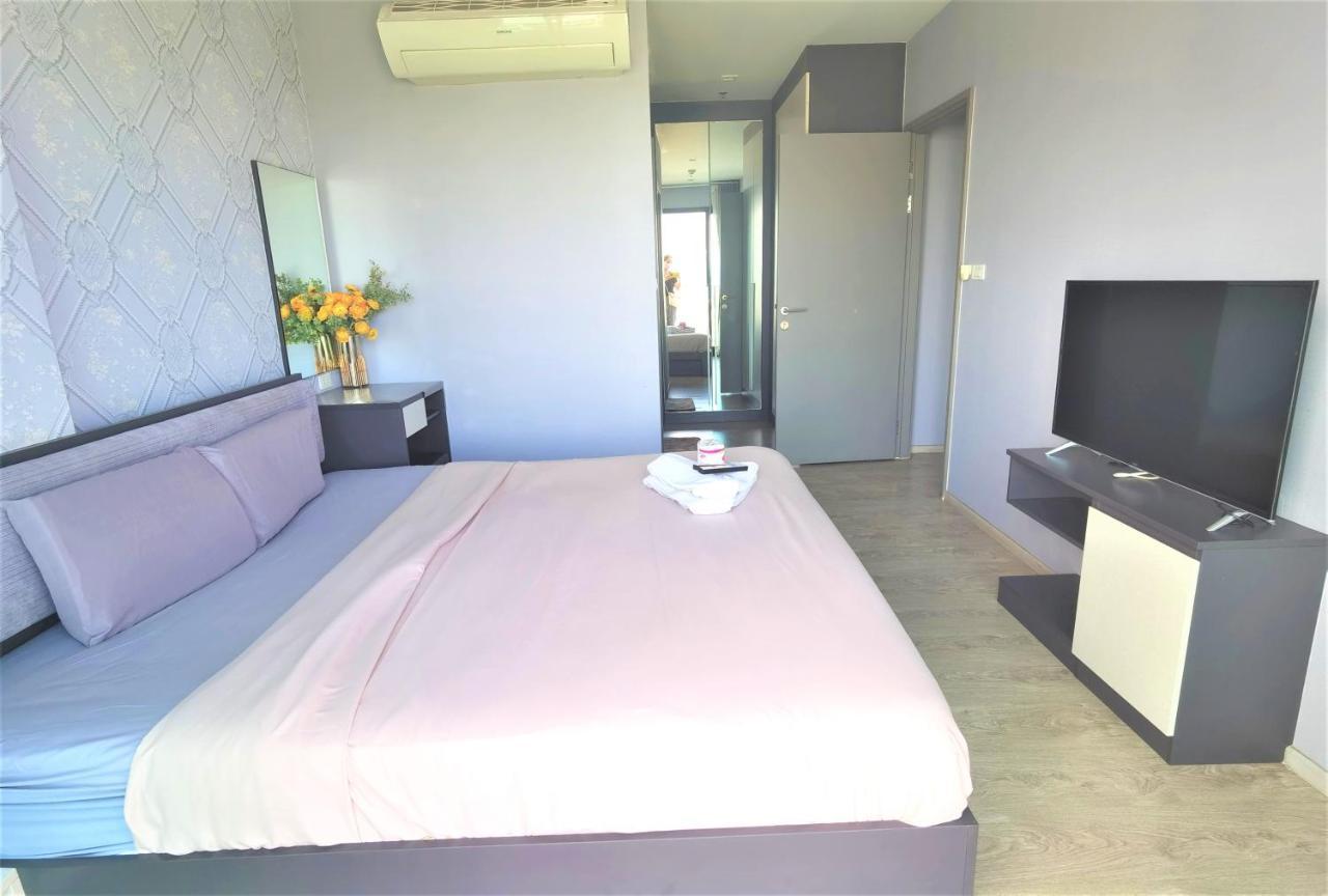 Appartement Llx At The Base Pattaya