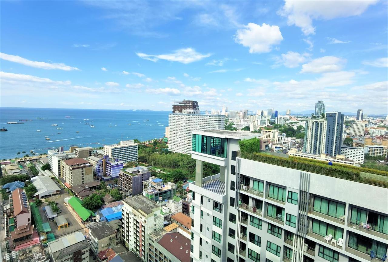 Appartement Llx At The Base Pattaya