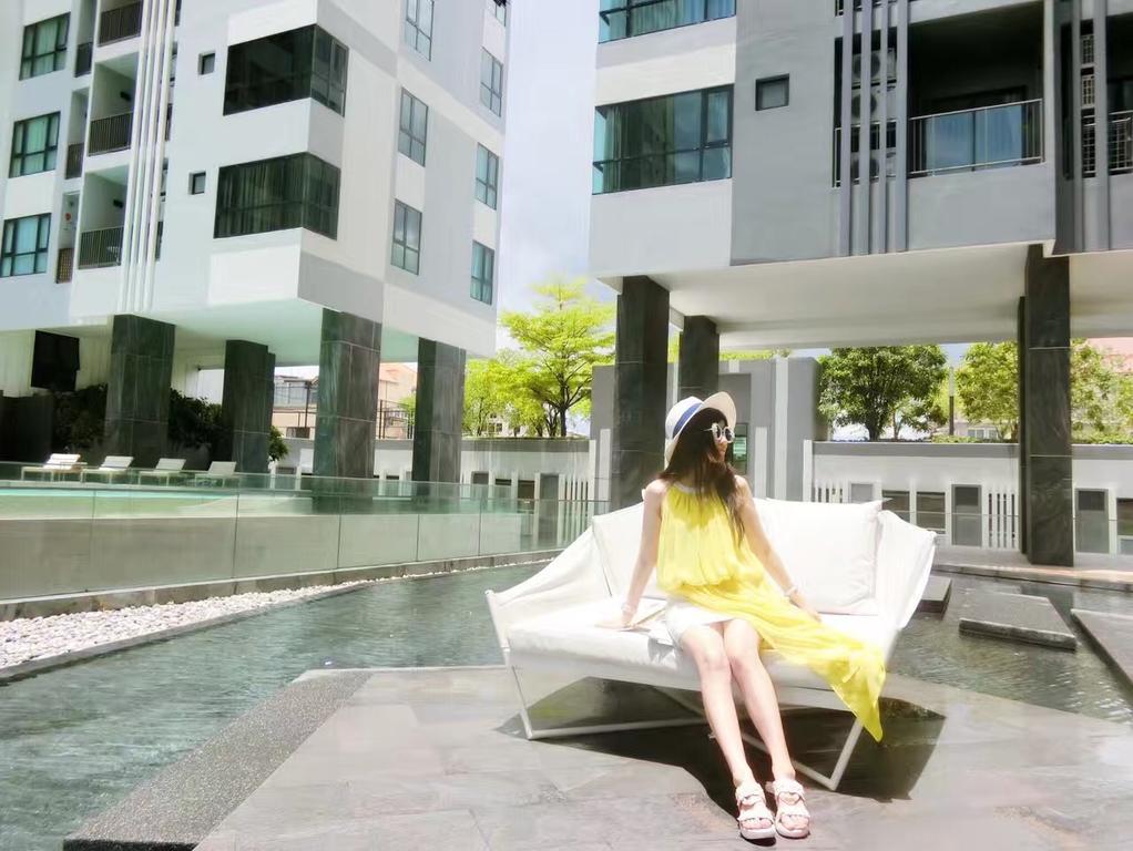Llx At The Base Appartement Pattaya