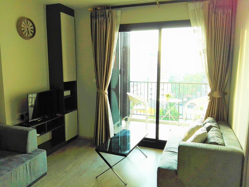 Llx At The Base Appartement Pattaya