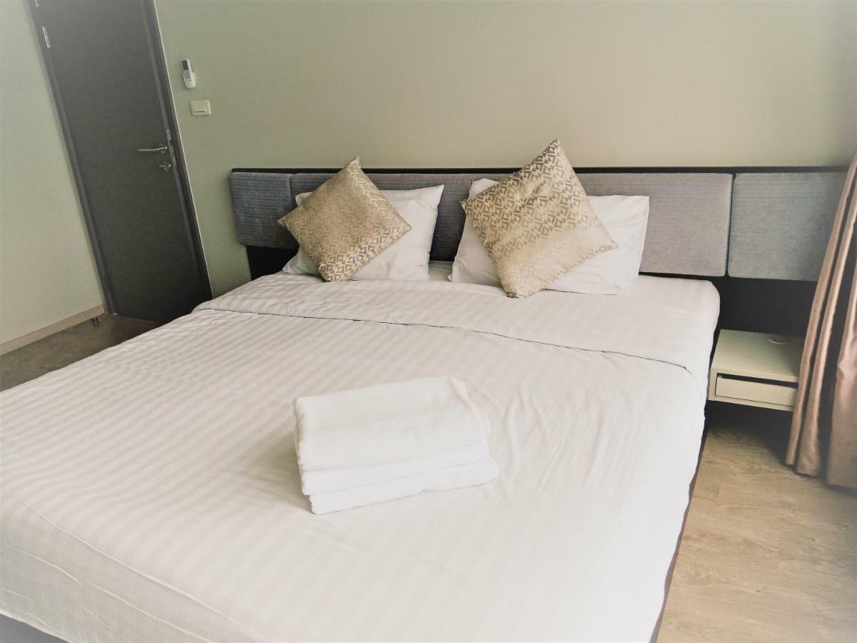 Appartement Llx At The Base Pattaya