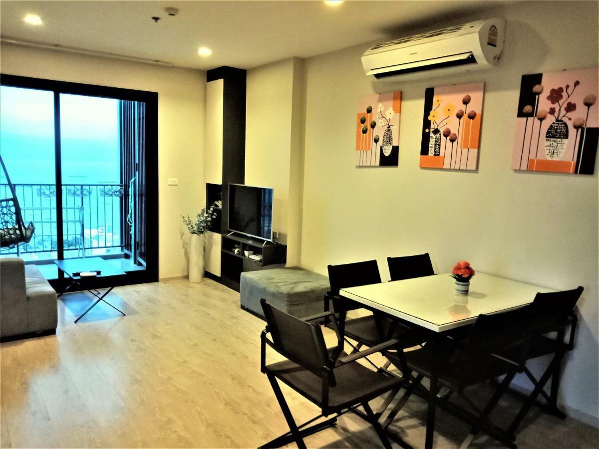 Llx At The Base Appartement Pattaya