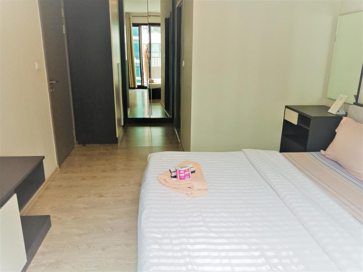 Appartement Llx At The Base Pattaya